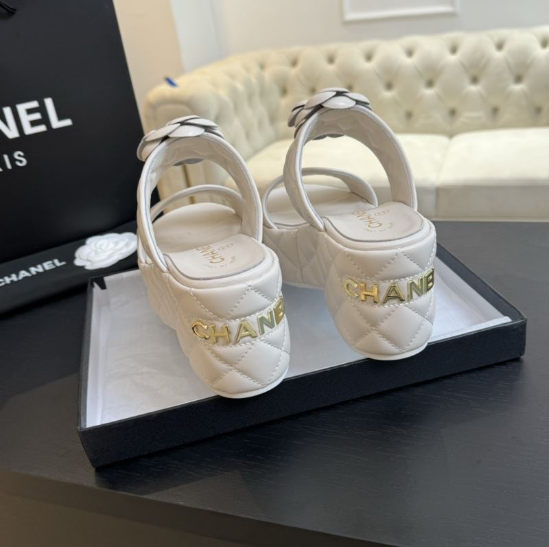 Chanel Sandals